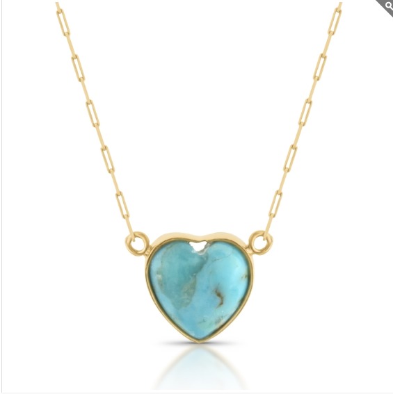 Heart pedras preciosas 2